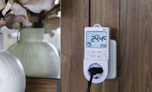 Kompakten dizajn in varnost