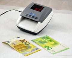 CashConcepts Aparat detektor za preverjanje bankovcev – DP 2318