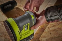 RYOBI RROS18-0 18V ONE+ akumulatorski ekscentrični orbitalni brusnik, 125 (body)