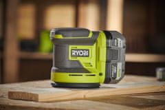 RYOBI RROS18-0 18V ONE+ akumulatorski ekscentrični orbitalni brusnik, 125 (body)
