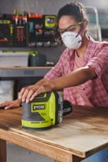 RYOBI RROS18-0 18V ONE+ akumulatorski ekscentrični orbitalni brusnik, 125 (body)