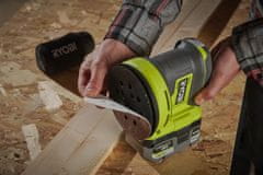 RYOBI RROS18-0 18V ONE+ akumulatorski ekscentrični orbitalni brusnik, 125 (body)
