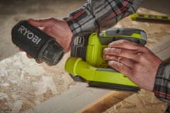 RYOBI RROS18-0 18V ONE+ akumulatorski ekscentrični orbitalni brusnik, 125 (body)