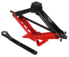SIXTOL Škarjevo dvigalo z zaskočnico SX SCISSOR JACK 2T