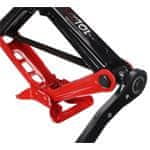 SIXTOL Škarjevo dvigalo z zaskočnico SX SCISSOR JACK 2T