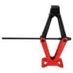 SIXTOL Škarjevo dvigalo z zaskočnico SX SCISSOR JACK 2T
