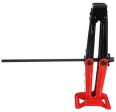 SIXTOL Škarjevo dvigalo z zaskočnico SX SCISSOR JACK 2T
