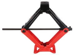 SIXTOL Škarjevo dvigalo z zaskočnico SX SCISSOR JACK 2T