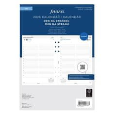 Filofax Polnilo za dnevnik, A5, dan/stran