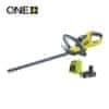 RYOBI RHT184520 18V ONE+ akumulatorski rezalnik žive meje + 2Ah baterija + polnilnik