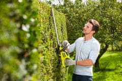 RYOBI RHT184520 18V ONE+ akumulatorski rezalnik žive meje + 2Ah baterija + polnilnik