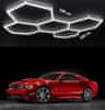 HEXAGON 5S 168x238cm 192W 6500K 24.960lm LED modularni sistem razsvetljave