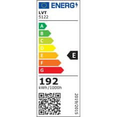 master LED HEXAGON 5S 168x238cm 192W 6500K 24.960lm LED modularni sistem razsvetljave