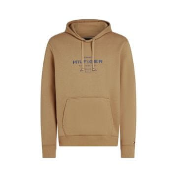 Tommy Hilfiger Športni puloverji bež MW0MW40864GV7