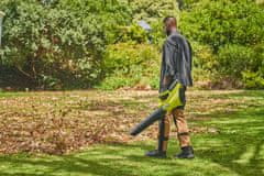 RYOBI RYOBI RY36BLB-140 36V MAX POWER akumulatorski puhalnik listja + 4Ah bat. + polnilnik