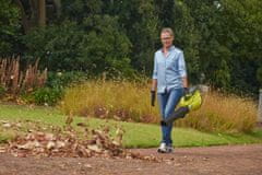 RYOBI RYOBI RY36BLB-140 36V MAX POWER akumulatorski puhalnik listja + 4Ah bat. + polnilnik