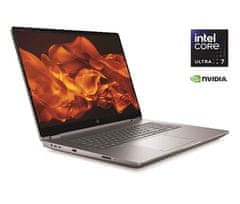 HP Zbook Fury G1i 18 prenosnik, Ultra 7 255HX, SSD1TB, 32GB, 45,72cm (18), WQXGA, RTX PRO 2000, W11P (98M01ET)