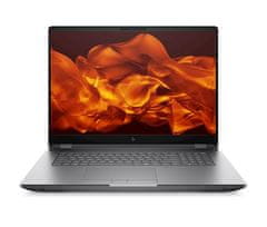 HP Zbook Fury G1i 18 prenosnik, Ultra 7 255HX, SSD1TB, 32GB, 45,72cm (18), WQXGA, RTX PRO 2000, W11P (98M01ET)