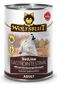 Wolfsblut Dog VetLine Gastrointestinal Cons. 395g