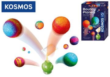 Kosmos Ustvarjanje kroglic