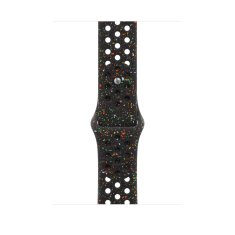 Watch Acc/46/Midnight Black Nike Sport Band - M/L