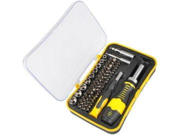 Fieldmann Izvijači s CrV nastavki 65 kosov FDS 1005-65R 50001142