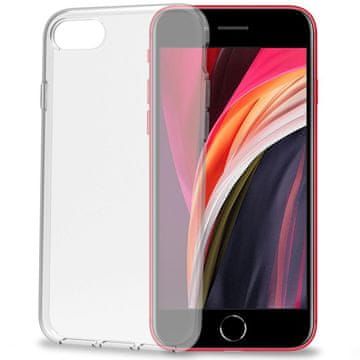 Celly Gelskin TPU ovitek za iPhone 7/8/SE 2020/SE 2022