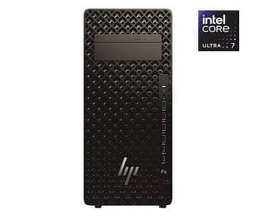 HP Z2 Tower G1i računalnik, Core Ultra 7 265, 32 GB, 1 TB SSD, Intel Graphics, W11P (A40NRET#ABB)