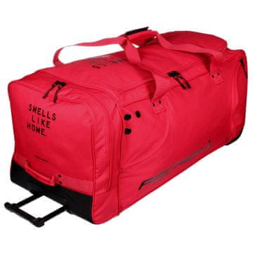 Torba za igralce JR S25 torba s kolesi rdeče pakiranje 1 kos