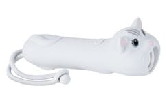 Rabbit&Friends Mimi silikonska svetilka muca, USB-C