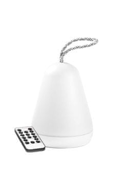 Rabbit&Friends Lanterna lučka z daljinskim upravljalnikom, USB