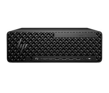 HP Z2 SFF G1i računalnik, Core Ultra 7 265, 32 GB, 1 TB SSD, RTX A1000, W11P (A40Q5ET#ABB)