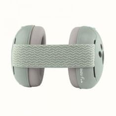 ZAZU Premium protihrupne slušalke za dojenčke in malčke, zelene