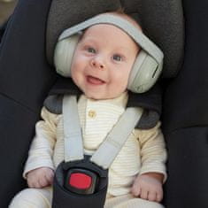 ZAZU Premium protihrupne slušalke za dojenčke in malčke, zelene