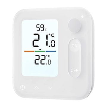 Switchbot Nadzorna plošča SWITCHBOT Home 4v1