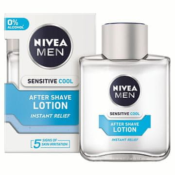 Nivea Sredstvo za britje po britju Sensitive Cooling 100 ml