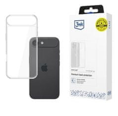 3MK Etui ARMOR za Apple iPhone Air - prozoren