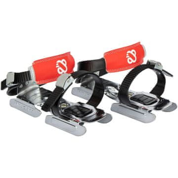 Nijdam Otroške drsalke Bob black pack 1 par