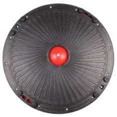 BB Gladka žogica za ravnotežje rdeče pakiranje 1 kos