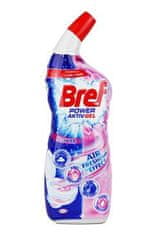 Bref Čistilo za stranišče Power Aktiv Flower gel 700ml
