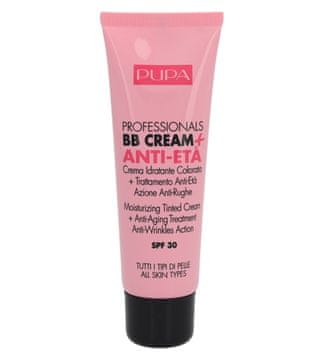 Pupa BB krema z učinkom proti staranju BB krema 50 ml