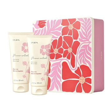 Pupa Darilni set z nežnim vonjem mokelikota