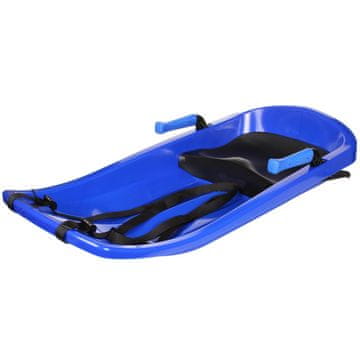 Merco Flash plastični bob modra različica 37830