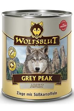 Wolfsblut Dog Adult Grey Peak cons. 800g