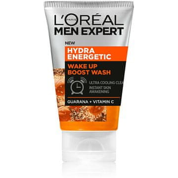 Men Expert Wake-up Effect Gel za čiščenje (umivanje obraza) 100 ml