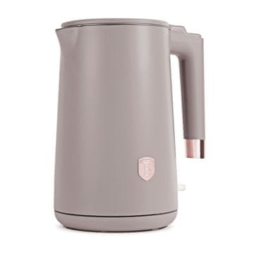 Dvostenski čajnik Taupe Collection BH-9576