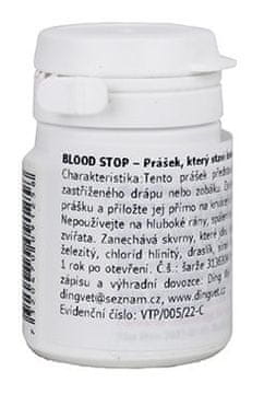 Ustavitev krvi 12g