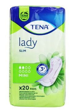 Tena Lady blazinice za inkontinenco Mini 20pcs