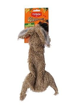 Skinneeez Igrača za pse Rabbit piskanje 38cm