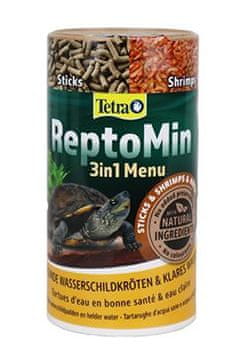 Tetra Hrana za želve Repto Min 250ml